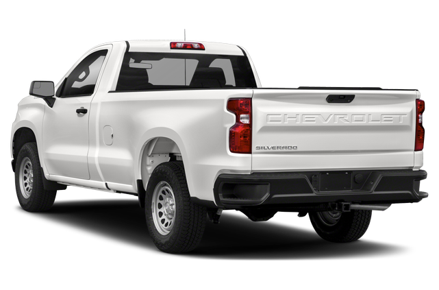 2020 Chevrolet Silverado 1500 Specs, Price, MPG & Reviews | Cars.com