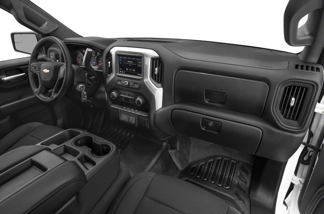 2020 Chevrolet Silverado 1500 - Specs, Prices, MPG, Reviews & Photos ...