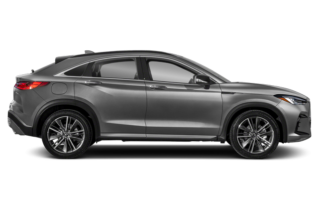 2022 INFINITI QX55