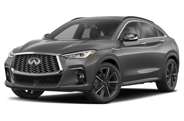 2022 Infiniti Qx55 Specs Trims And Colors