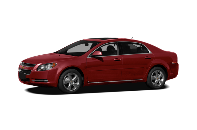 2012 Chevrolet Malibu Specs, Price, MPG & Reviews | Cars.com