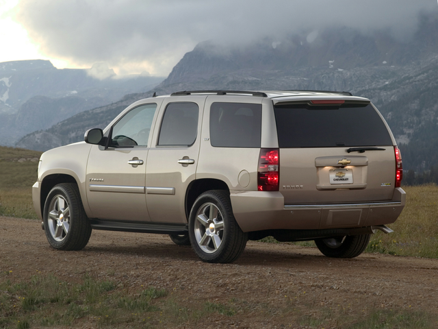 2014 Chevrolet Tahoe