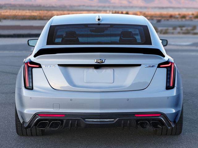 2022 Cadillac CT5-V