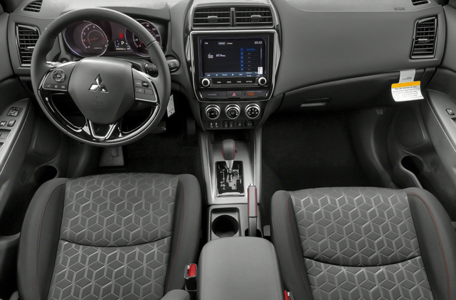 2024 Mitsubishi Outlander Sport