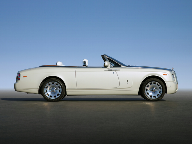 2016 Rolls-Royce Phantom Drophead Coupe