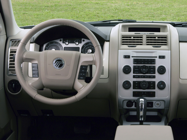 2009 Mercury Mariner Hybrid