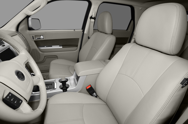 2009 Mercury Mariner Hybrid