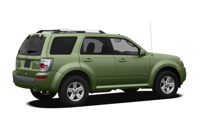 2009 Mercury Mariner Hybrid