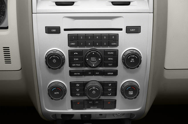 2009 Mercury Mariner Hybrid
