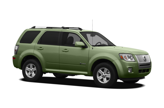 2009 Mercury Mariner Hybrid