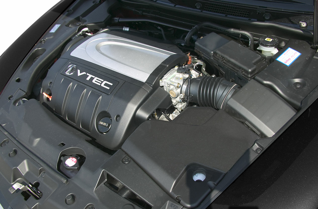 2005 Acura RL