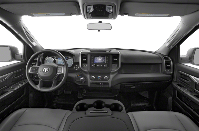 2022 RAM 2500