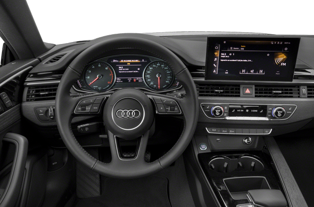 2021 Audi A5