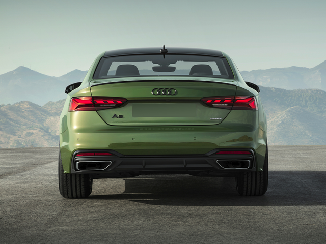 2021 Audi A5