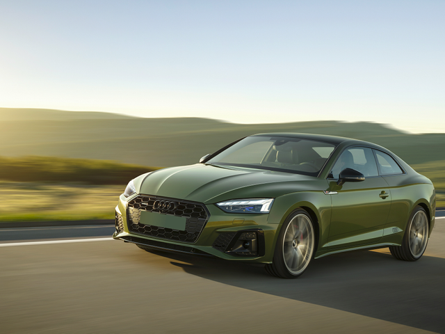 2021 Audi A5