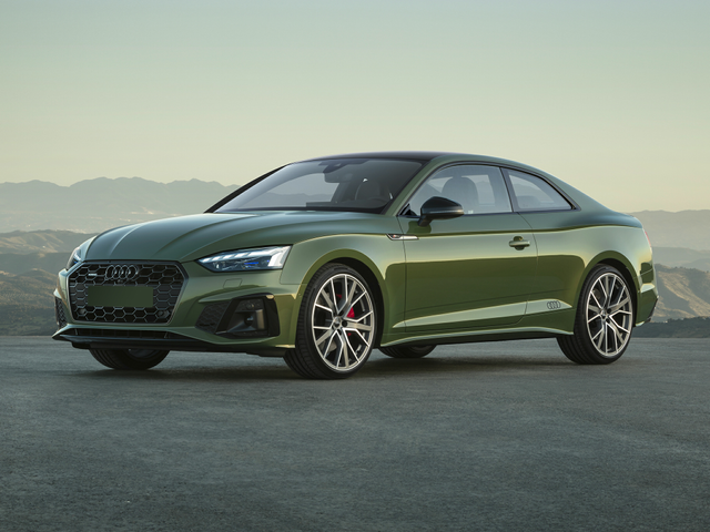 2021 Audi A5