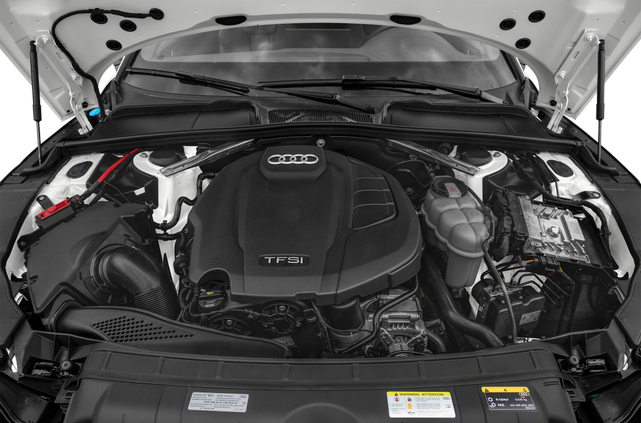 2021 Audi A5