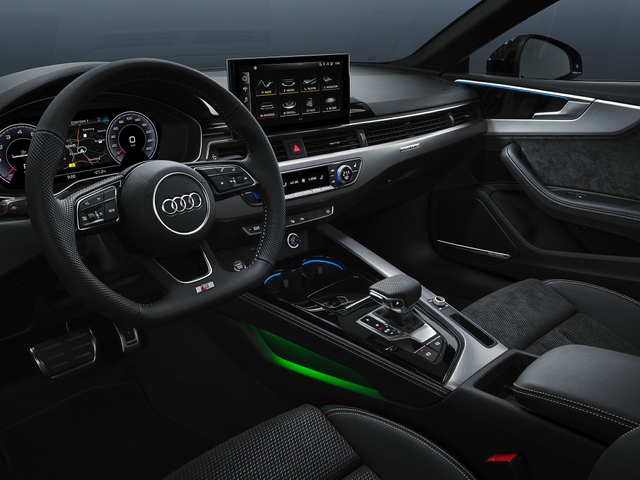 2021 Audi A5
