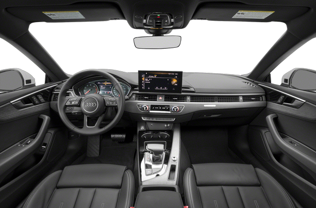 2021 Audi A5