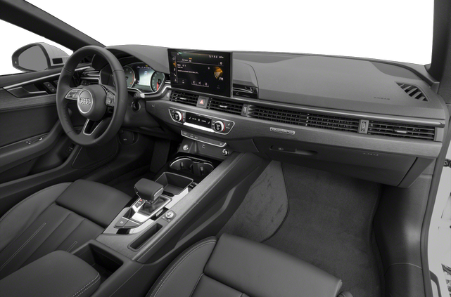 2021 Audi A5