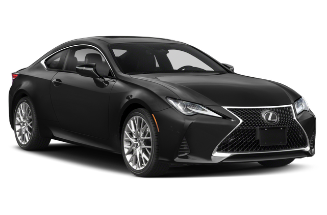 2019 Lexus RC 350 - Specs, Prices, MPG, Reviews & Photos | Cars.com