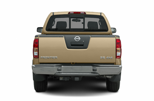 2005 Nissan Frontier