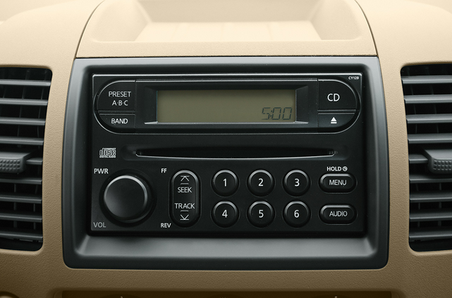 2005 Nissan Frontier