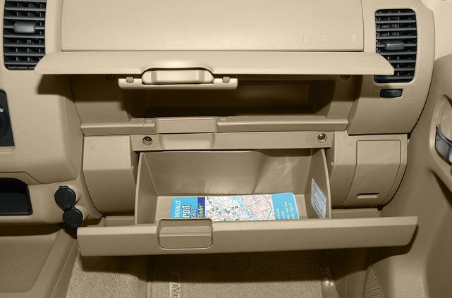 2005 Nissan Frontier