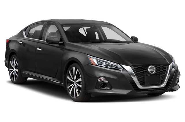2020 Nissan Altima