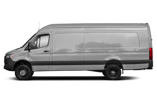 Mercedes Benz Sprinter 3500 2019