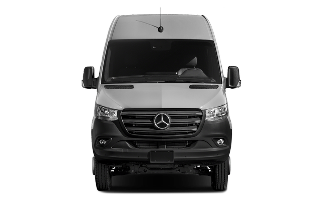 2019 Mercedes-Benz Sprinter 3500