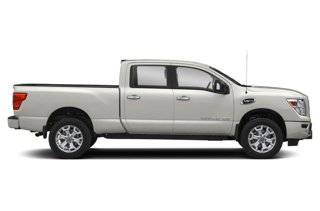 2021 Nissan Titan XD