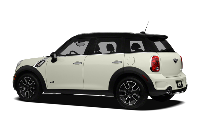 2011 MINI Cooper S Countryman Specs, Price, MPG & Reviews | Cars.com