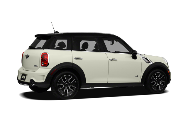 2011 MINI Cooper S Countryman Specs, Price, MPG & Reviews