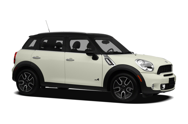 2011 MINI Cooper S Countryman Specs, Price, MPG & Reviews | Cars.com