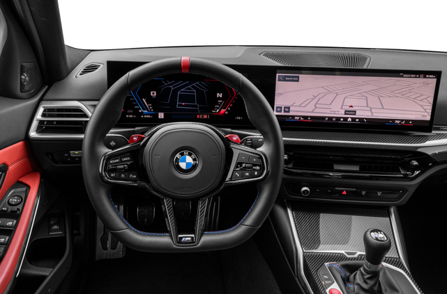 2027 BMW M3