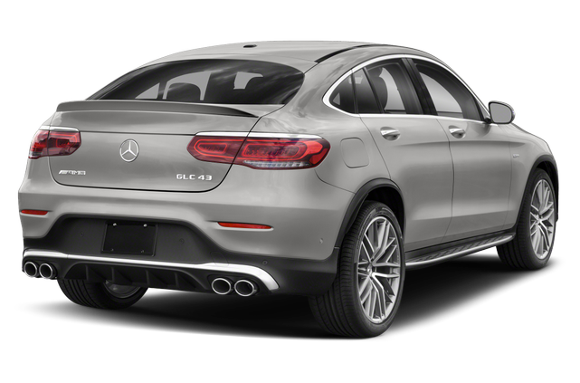 2022 Mercedes-Benz AMG GLC 43