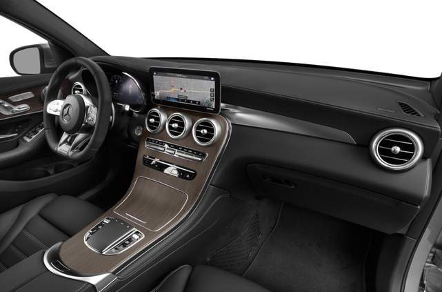 2022 Mercedes-Benz AMG GLC 43