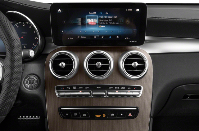 2022 Mercedes-Benz AMG GLC 43
