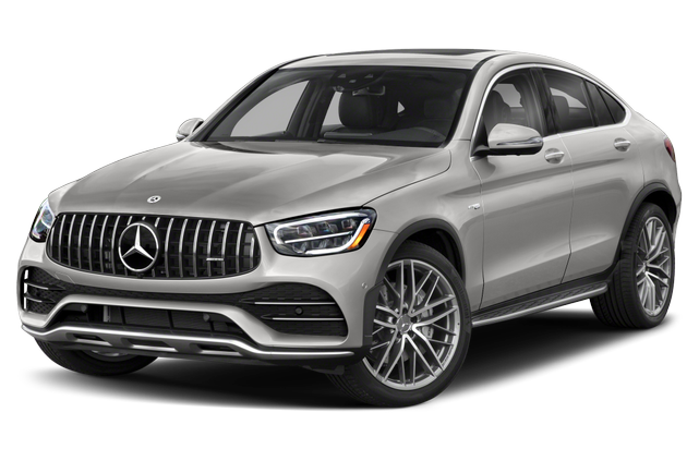 2022 Mercedes-Benz AMG GLC 43 Trim Levels & Configurations | Cars.com