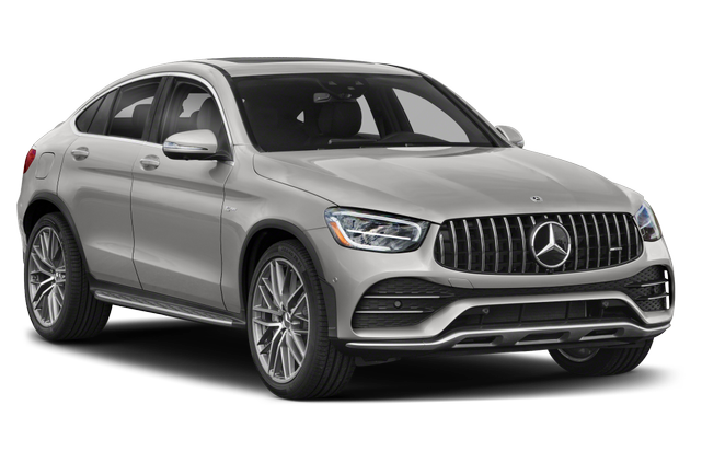 2022 Mercedes-Benz AMG GLC 43