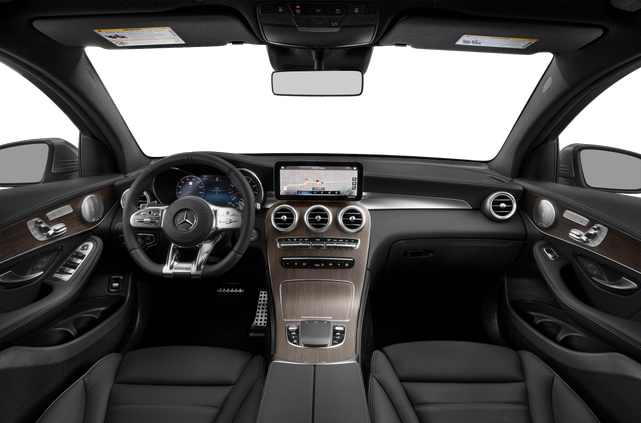 2022 Mercedes-Benz AMG GLC 43