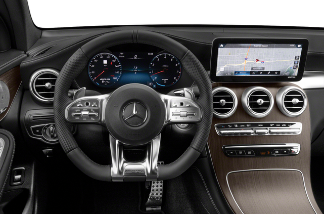 2022 Mercedes-Benz AMG GLC 43