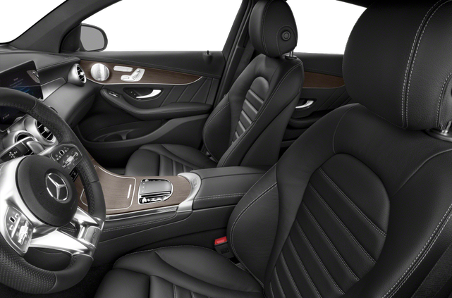 2022 Mercedes-Benz AMG GLC 43