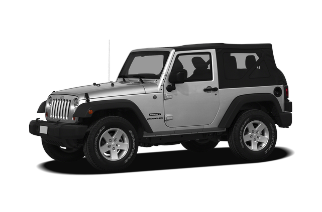 2011 Jeep Wrangler Specs, Price, MPG & Reviews 