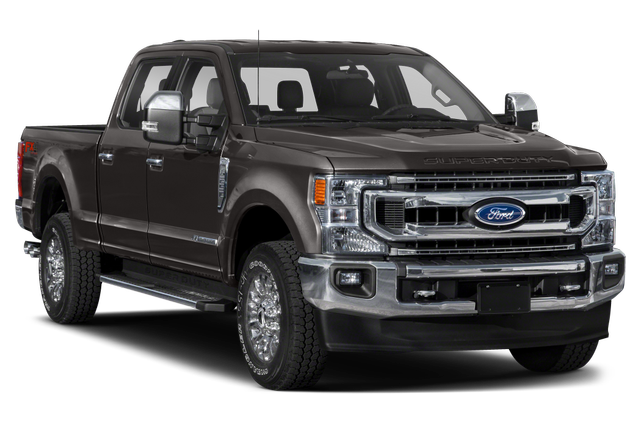 2022 Ford F-250