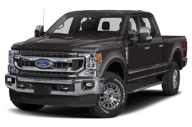 2022 Ford F-250