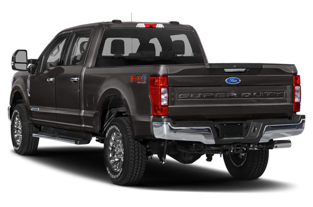 2022 Ford F-250