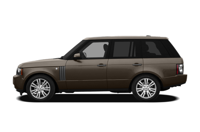 2010 Land Rover Range Rover