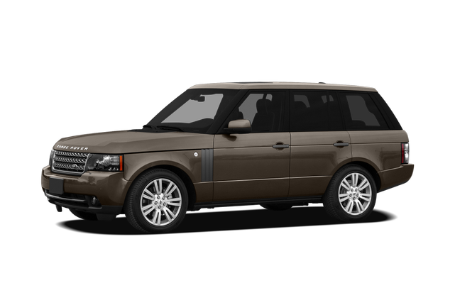 2010 Land Rover Range Rover